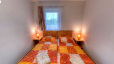 Apartmány Nad Rybníky