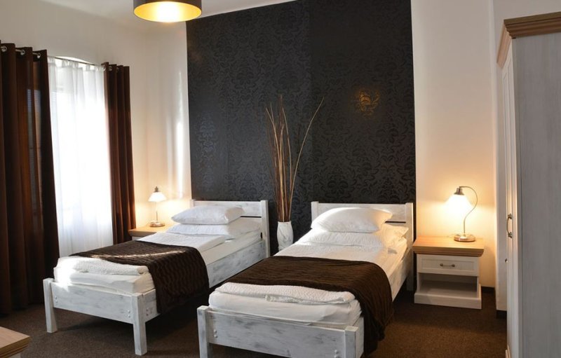 Penzion U Kašpara B&B