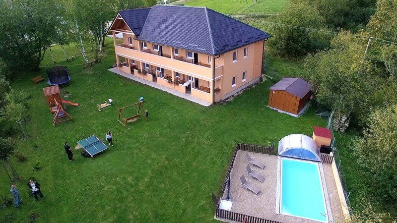 Apartmány Nad Rybníky