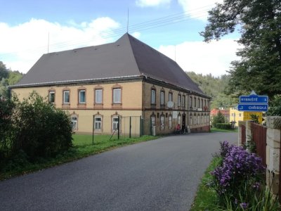 Penzion Sklářská Hospoda