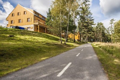 Hotel Relax Vrchbělá