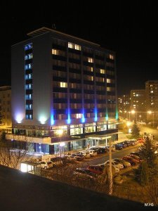 Hotel Alessandria