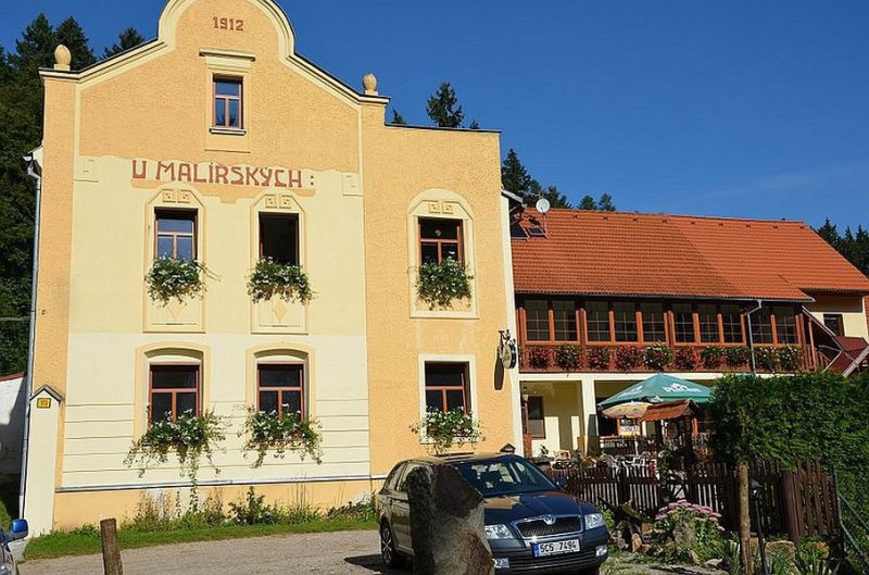 Penzion u Malířských