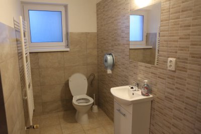 Chata - penzion Spojařka