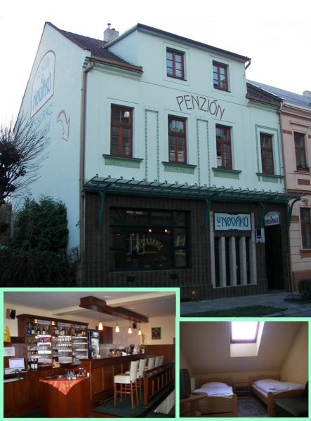 Penzion U Nováků
