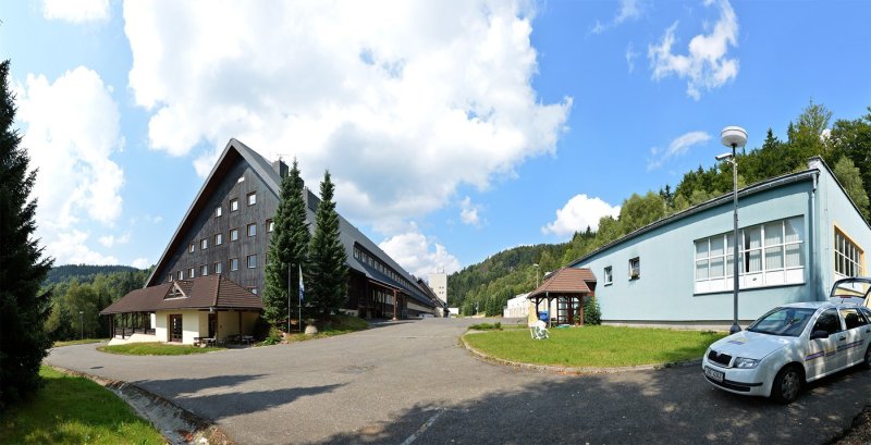 Penzion Vodárna Bedřichov