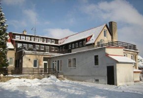 Chata - penzion Spojařka