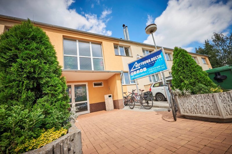 Ubytovna DELTA - Jiří Kombrza