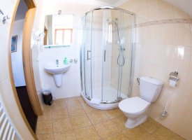 Penzion a restaurace U Růže