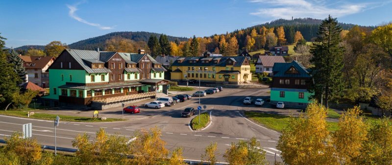 Hotel Příchovice