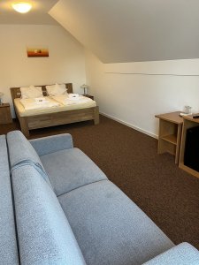 Penzion a apartmány Pod Strání