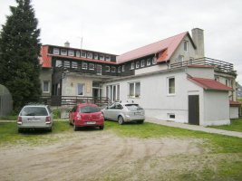 Chata - penzion Spojařka