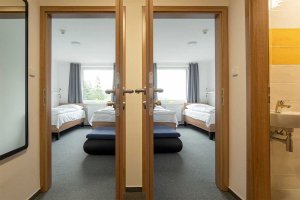 Penzion Vodárna Bedřichov