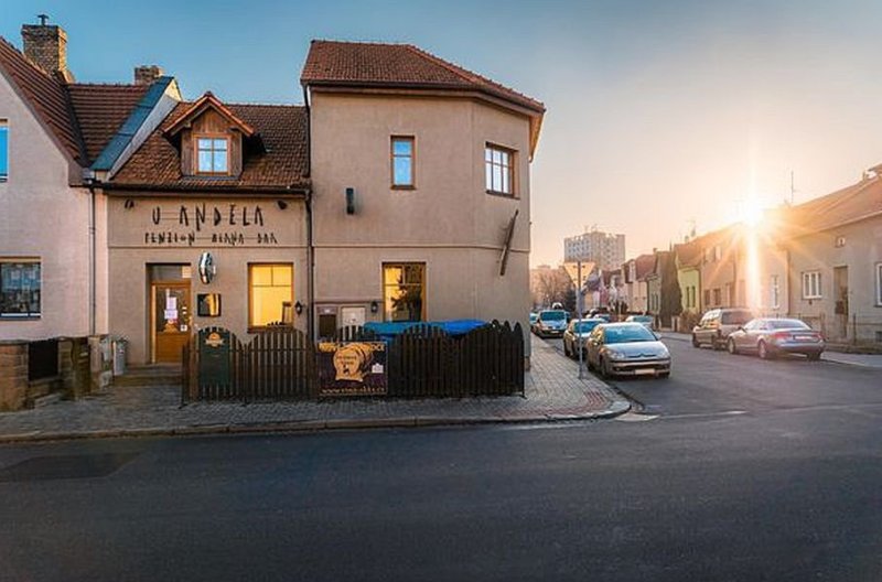 Penzion U Anděla