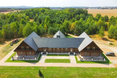 Apartmány Ralsko - Bažantnice Ploužnice