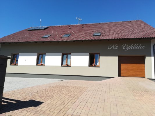 Vila na Vyhlídce