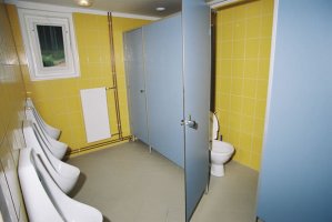 Horská chata Bílá