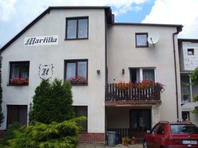 Penzion Martilka