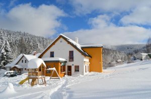 Penzion a apartmány Pod Strání