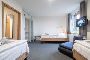 Penzion Vodárna Bedřichov