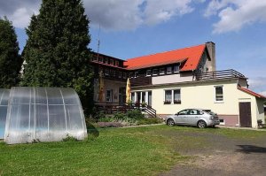 Chata - penzion Spojařka