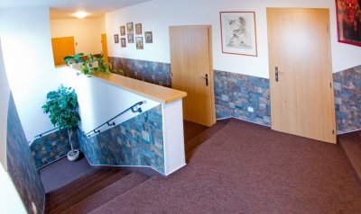 Penzion a restaurace U Růže