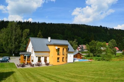 Penzion a apartmány Pod Strání