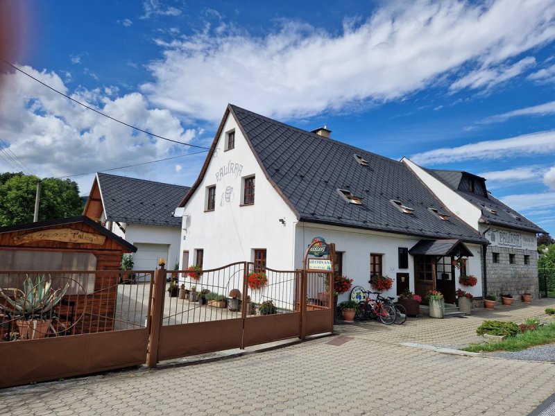 Penzion Palírna