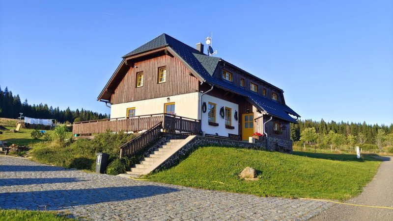 Apartmány Na Kobylce