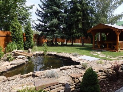 Ubytovna DELTA - Jiří Kombrza