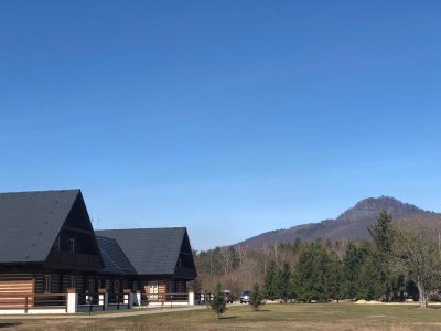 Apartmány Ralsko - Bažantnice Ploužnice