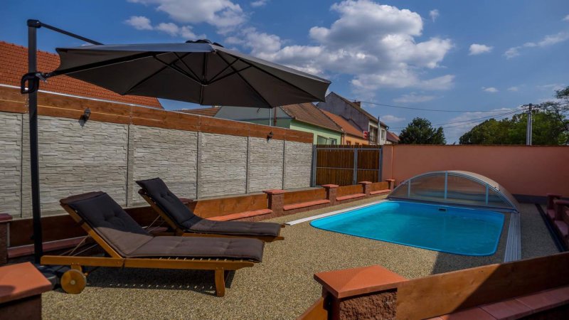 Ubytování Na Kovárně