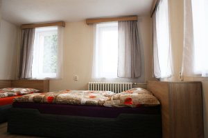 Chata - penzion Spojařka