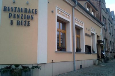 Penzion a restaurace U Růže