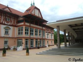 Ubytování v Lázních Luhačovice