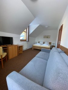 Penzion a apartmány Pod Strání