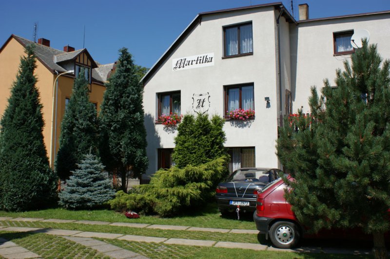 Penzion Martilka