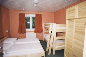 Horská chata Bílá