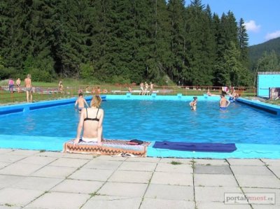 Horská chata Bílá