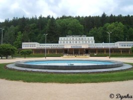 Ubytování v Lázních Luhačovice