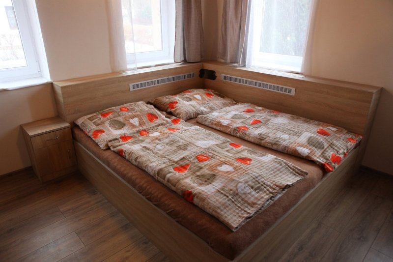 Chata - penzion Spojařka