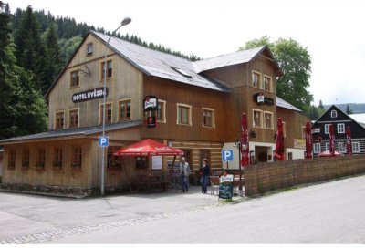 Hotel Hvězda