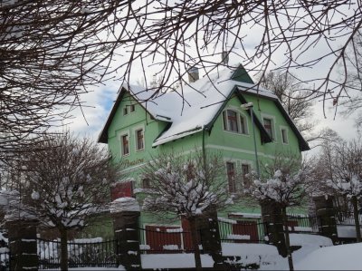 Penzion Pokorný