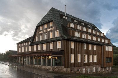 Pivovar Trautenberk