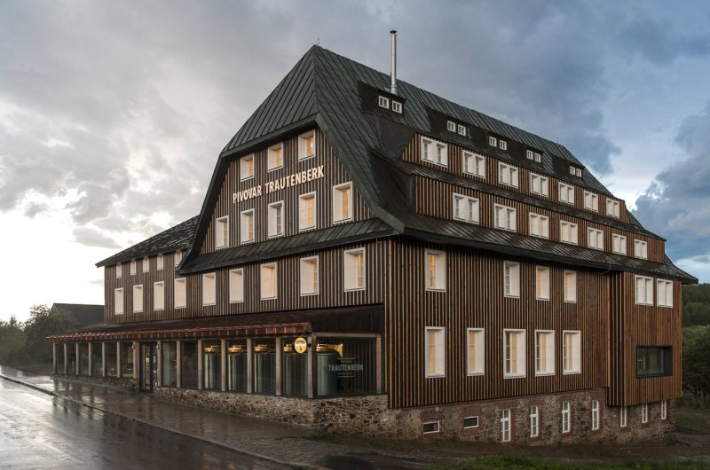 Pivovar Trautenberk