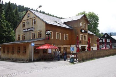 Hotel Hvězda