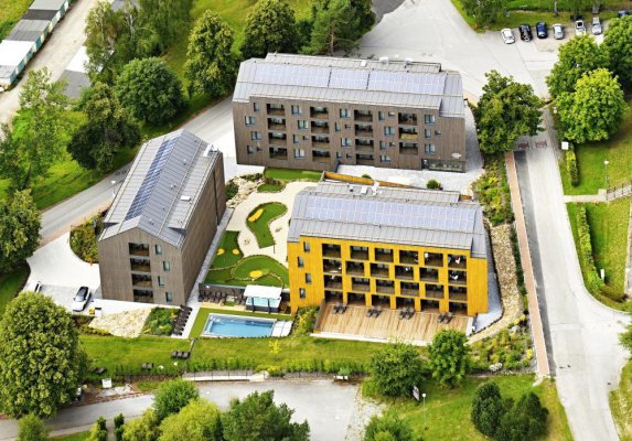JBX Resort Avenue Lipno
