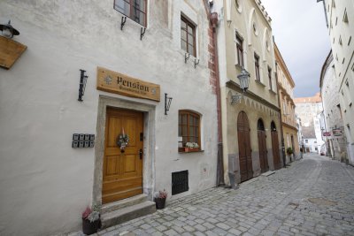 Hotel Švamberský dům
