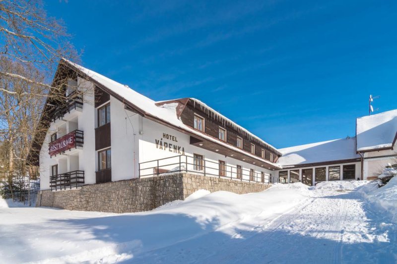 Penzion Vápenka