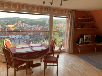 Apartment Topview